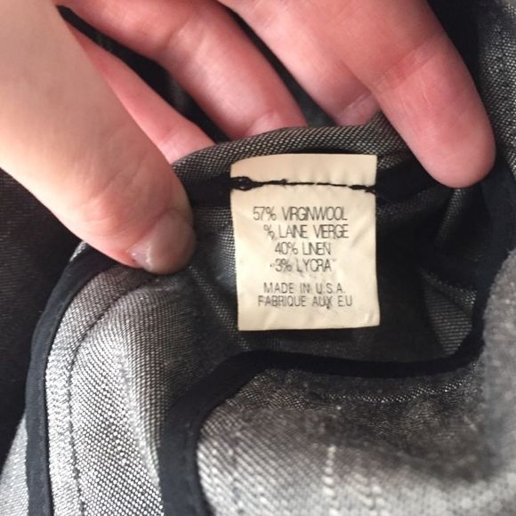 Theory blazer - Picture 6 of 6